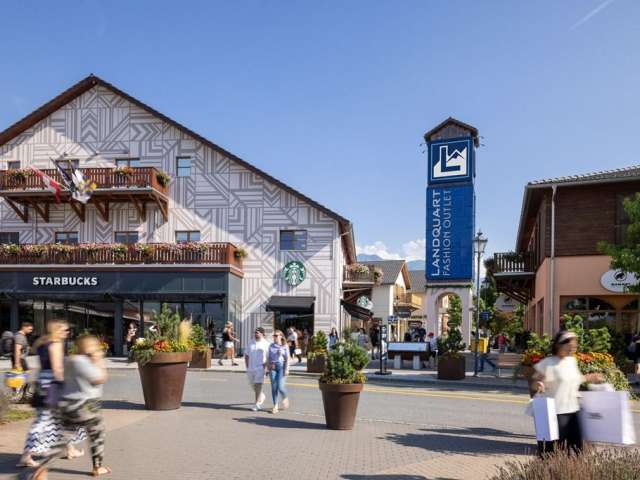 Landquart Fashion Outlet