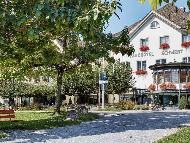 Parkhotel Schwert
