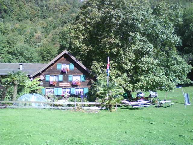 Restaurant Burg Strahlegg