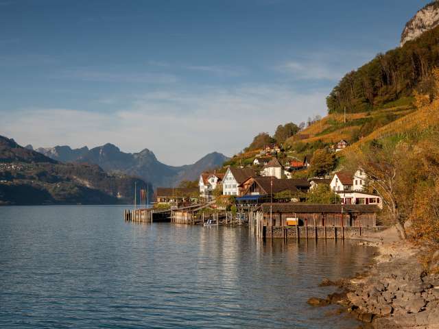 Weindörfchen Quinten