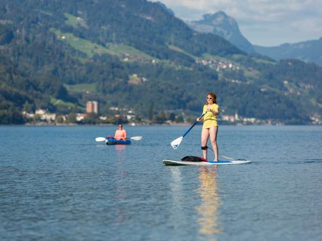 INTERSPORT Network Flumserberg Filiale Unterterzen