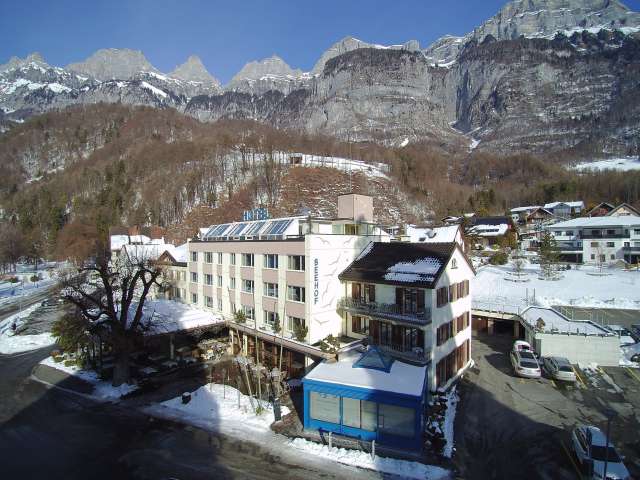 Hotel Restaurant Seehof