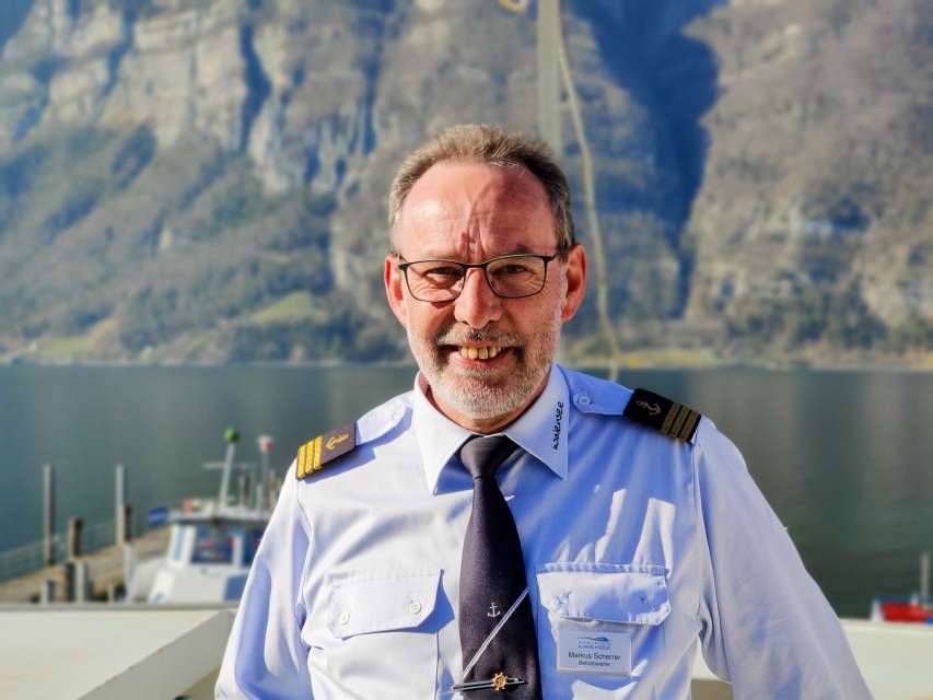 Markus Scherrer