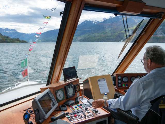 Digitalisierung für eine nachhaltige Schifffahrt