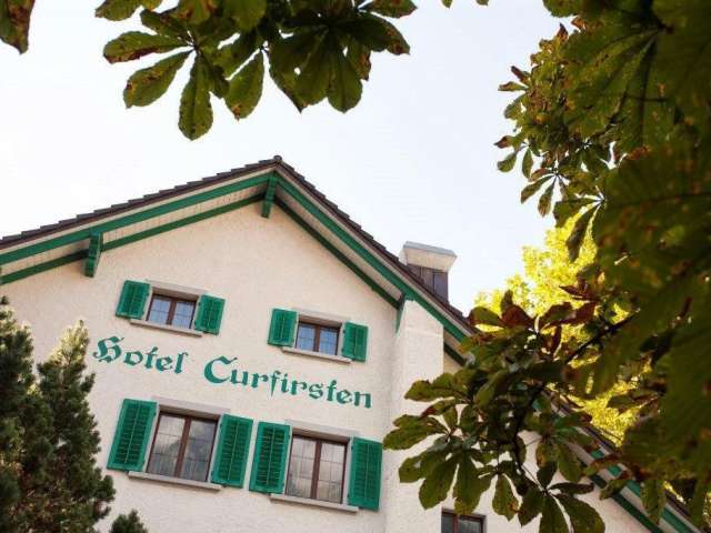 Hotel Restaurant Churfirsten