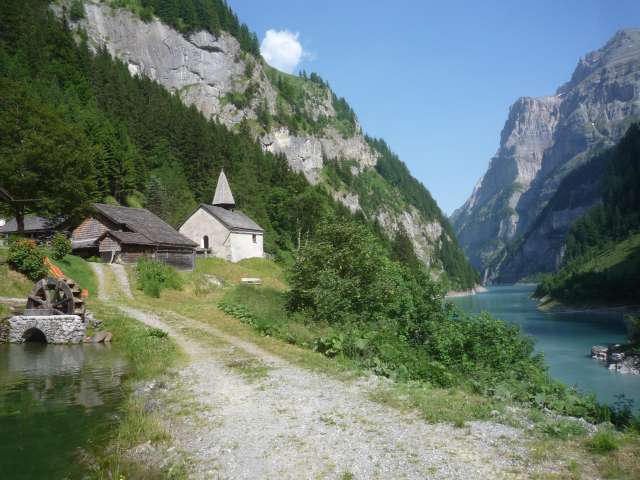 Walsersiedlung Sankt Martin