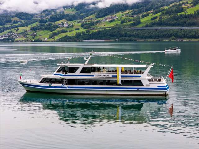 Seeprozession Quinten