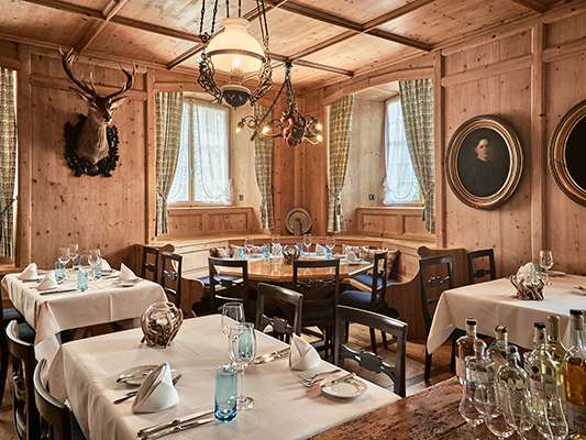 Restaurant Zollstube