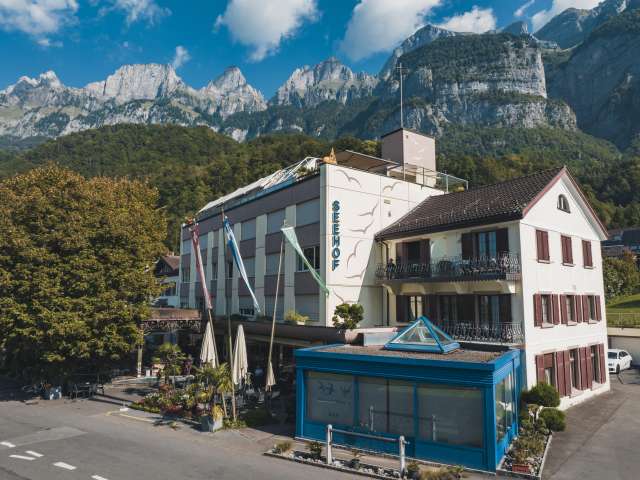 Hotel Restaurant Seehof