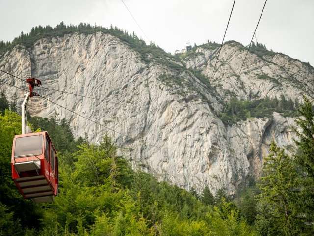 Seilbahn Vättnerberg