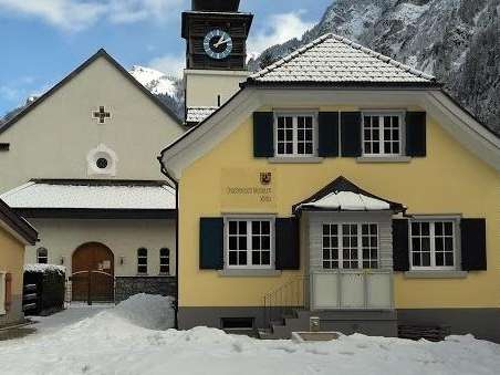 Drachenlochmuseum Vättis