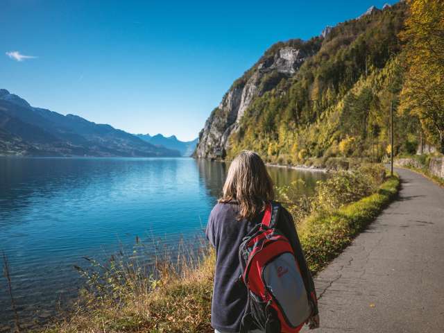 Wanderwelt Walensee