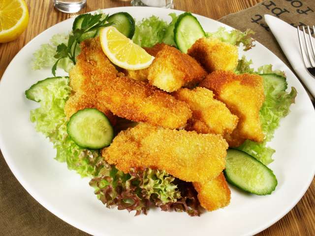 Fischknusperli-Schiff