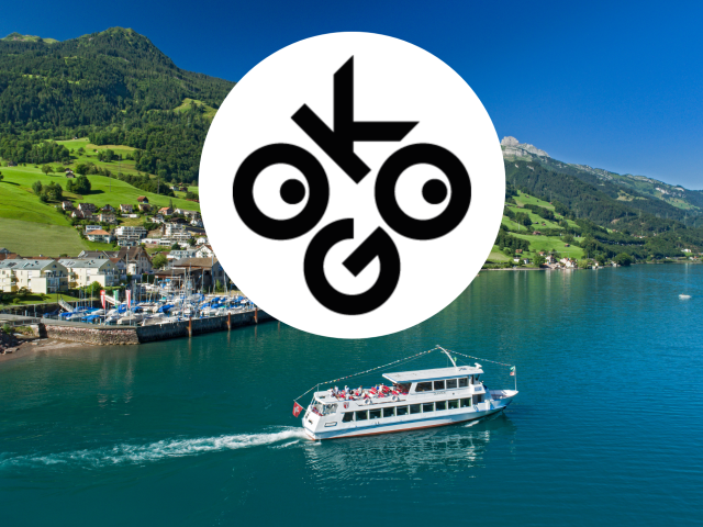 Wir sind Teil der OK:GO Initiative